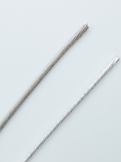 Медная токопроводящая жила и проволока